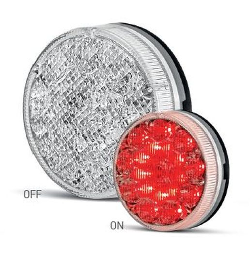 Piloto Antiniebla LED 12/24v