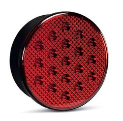 Piloto Antiniebla LED 12/24v