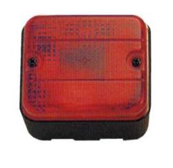 Piloto Antiniebla Trasero