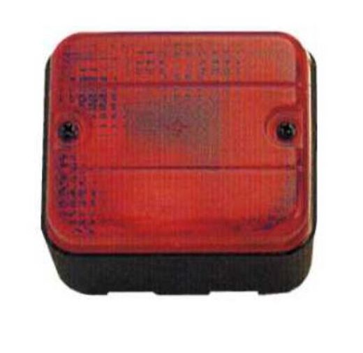 Piloto Antiniebla Trasero