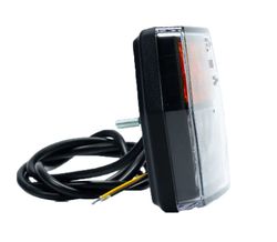 Piloto delantero LED con posición e intermitente 12v FT-225LED - Fristom