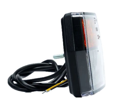 Piloto delantero LED con posición e intermitente 12v FT-225LED - Fristom