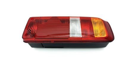 Piloto Derecho Krone sin luz de matrícula, con cable y baliza lateral.