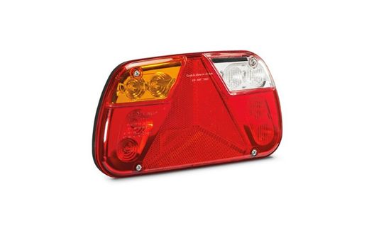 Piloto Izwuierdo Led Con Conecto Universal