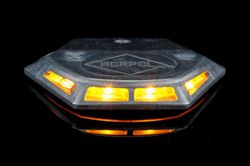 Warnleuchte für Hebebühnen