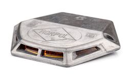 Luz de advertencia para plataformas elevadoras