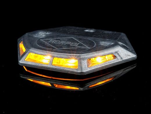 Warnleuchte für Hebebühnen