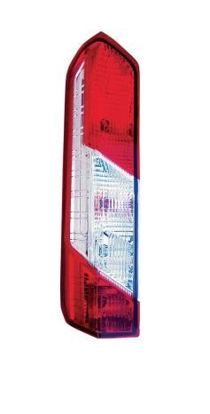 Piloto Ford Transit izquierdo (2013- )