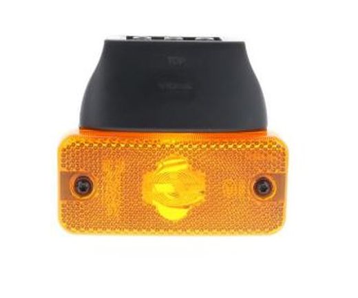 Piloto Fpl93 Ámbar Para Luces De Posición Lateral