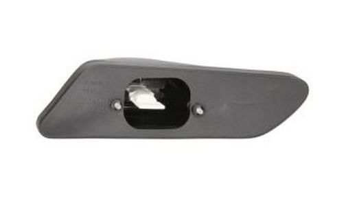 Rechtsabbiegerpilot Iveco Daily -04 Amber