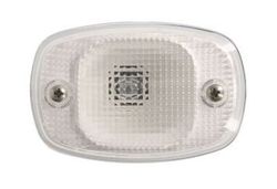 Pilotenfreigabe Iveco Right White Cabin