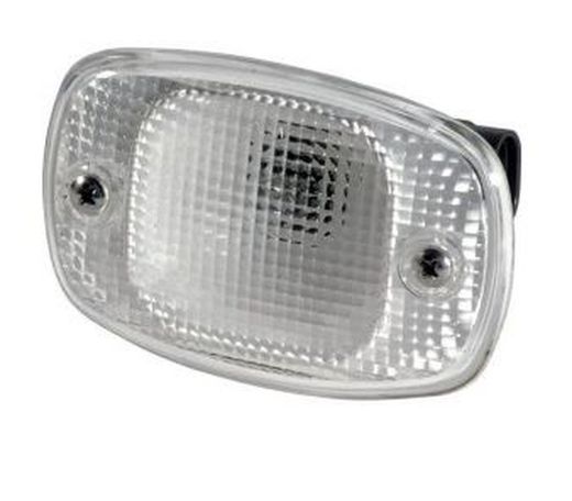 Pilotenfreigabe Iveco Right White Cabin