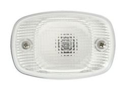 Pilotenfreigabe Iveco Linke weiße Kabine