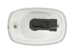 Pilotenfreigabe Iveco Linke weiße Kabine