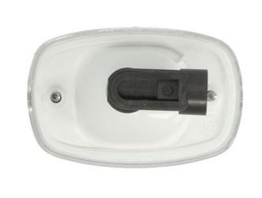 Pilotenfreigabe Iveco Linke weiße Kabine