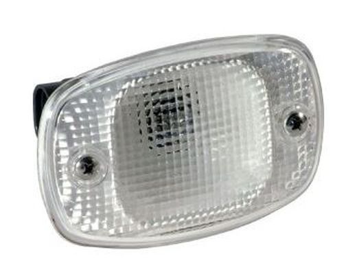 Pilotenfreigabe Iveco Linke weiße Kabine