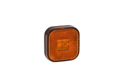 Luz de posición LED ámbar FT-027ZLED - Fristom