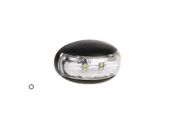Luz de posición LED blanca FT-012BLED - Fristom