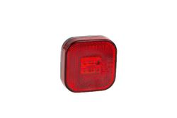 Rote LED-Positionsleuchte FT-027CLED - Fristom