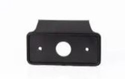 Feux de gabarit à LED ambre avec support incliné 110x45x17,5