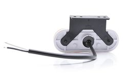 Piloto Gálibo LED Lateral Ámbar Con Soporte