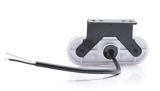 Piloto Gálibo LED Lateral Ámbar Con Soporte