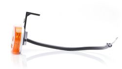 Piloto Gálibo LED Lateral Ámbar Con Soporte