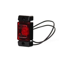 Rote LED-Positionsleuchte 99-0280 - War