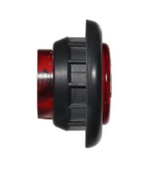 Piloto Gálibo LED Redondo Rojo