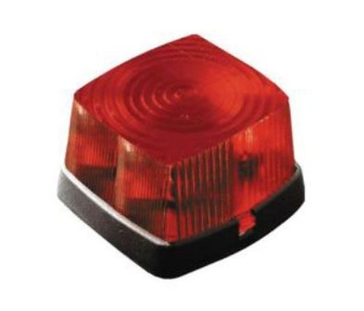 Piloto Gálibo Posición Trasero Rojo