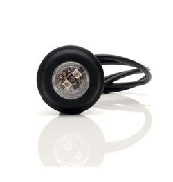 Piloto Gálibo Redondo Ámbar