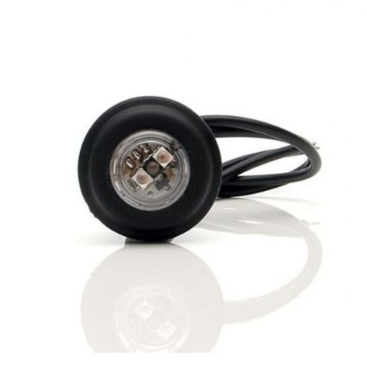 Piloto Gálibo Redondo Ámbar