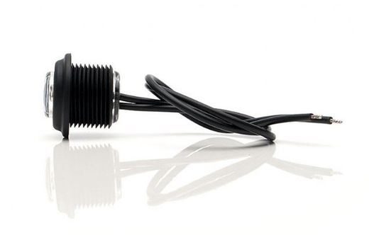 Piloto Gálibo Redondo Ámbar