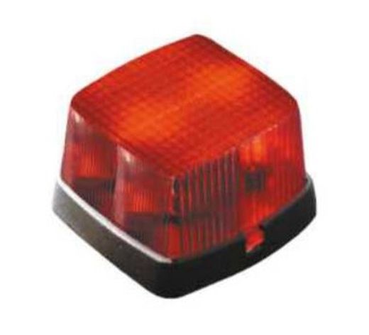 Piloto Gálibo Trasero Rojo Reflex