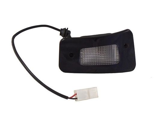 Piloto Galibo Visera Negro Iveco Izquierdo 500314716