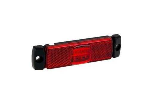 Luz de posición LED roja FT-017CLED - Fristom