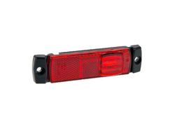 Rote LED-Positionsleuchte FT-018CLED - Fristom