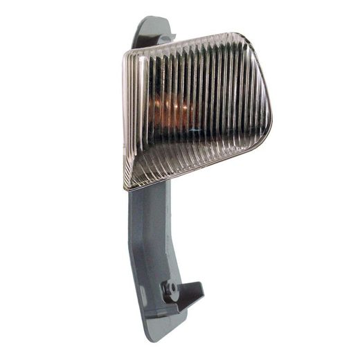 Piloto Intermitente Lateral Derecho 2 agujeros. Iveco Stralis Blanco