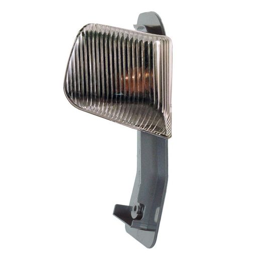 Piloto Intermitente Lateral Izdquiedo 3 agujeros Iveco Stralis Blanco