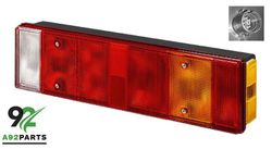 Piloto iveco derecho 7 funciones (A92) 44-0860