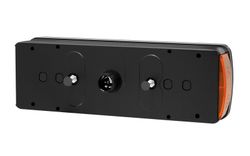 Piloto Iquierdo con Side Marker. Con 7 funciones + retroalarma