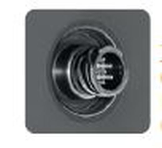 Linke Kontrollleuchte mit 5 Funktionen ohne Kennzeichenbeleuchtung