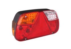 Linke Kontrollleuchte mit 7 Funktionen