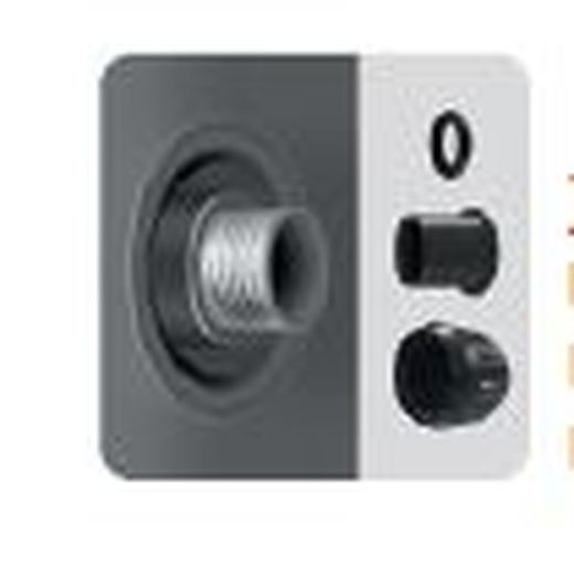 Linke Kontrollleuchte mit 7 Funktionen