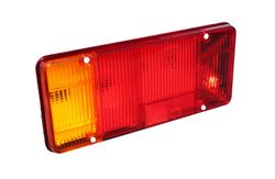 Tulipe gauche avec feu antibrouillard