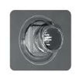 Linkes Rücklicht mit Seitenmarkierungsleuchte und Kennzeichenbeleuchtung