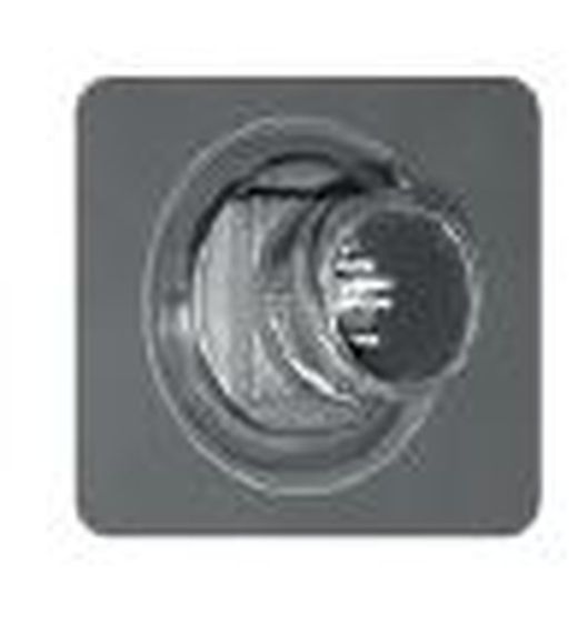 Linkes Rücklicht mit Seitenmarkierungsleuchte und Kennzeichenbeleuchtung