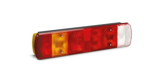 Piloto Izquierdo Rectangular Compatible Con Scania R