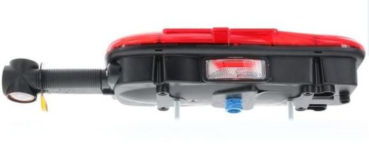 Linker LC5T-Pilot mit Freigabehorn