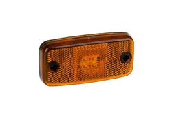 Luz de posición LED ámbar FT-019ZLED - Fristom